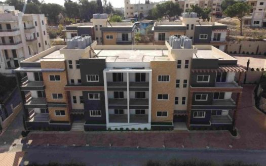 شقق سكنية سوبر دوليكس للبيع في منطقة زبدين